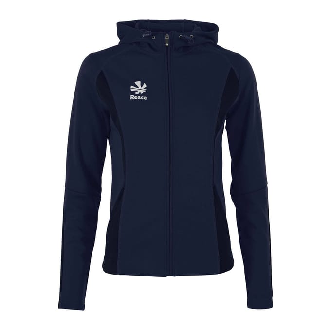 Reece Shift Hooded Full Zip Top Dames - Maat M