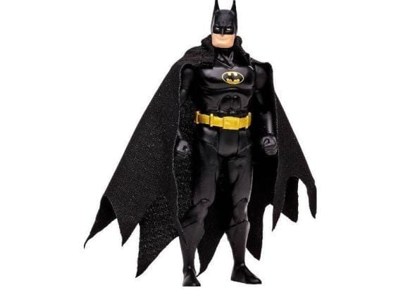 DC Comics Direct Super Powers Batman Black Suit figuur 13cm