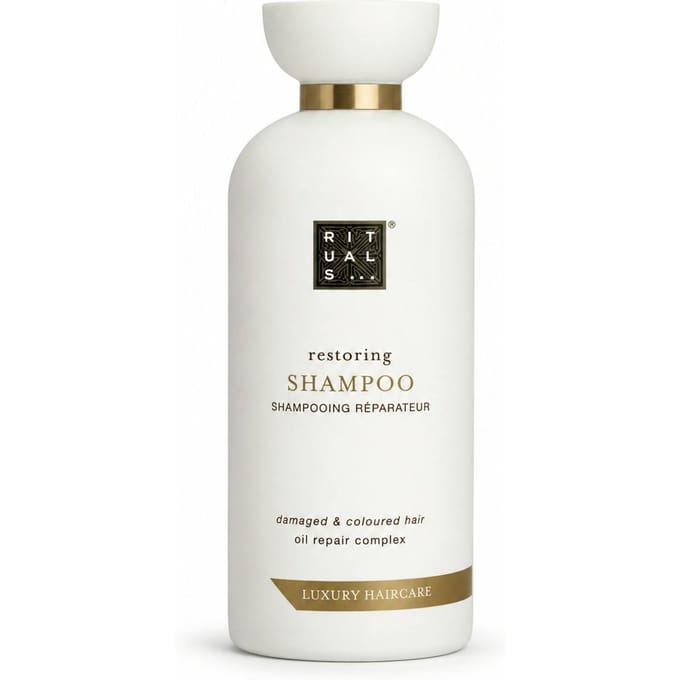 Rituals Luxe Haarverzorging Herstellende Shampoo 250 ml