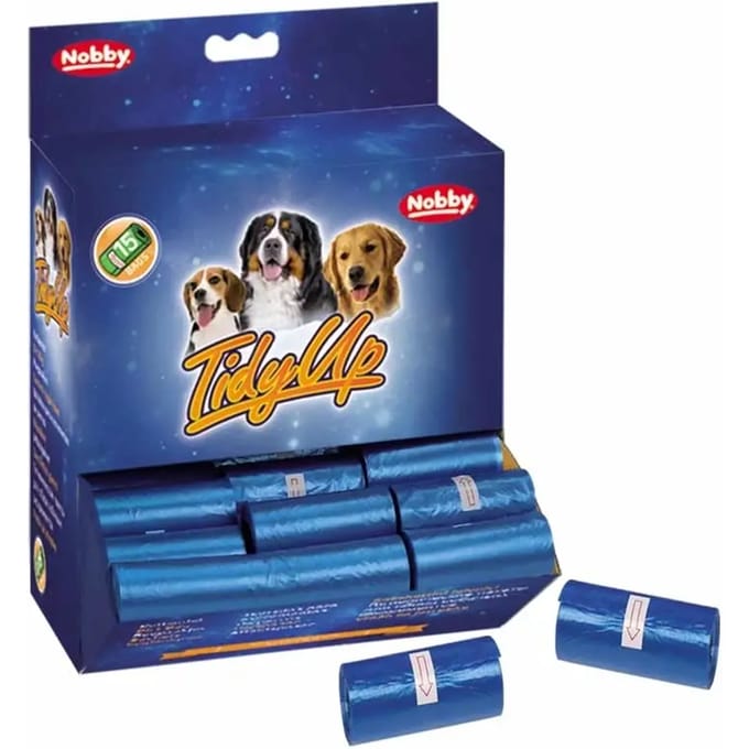 Hondenpoepzakje Nobby Pet TidyUp (x63)