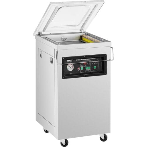 MSW Vacuüm-machine - 900 W - staand apparaat met coderingsfunctie 10060154