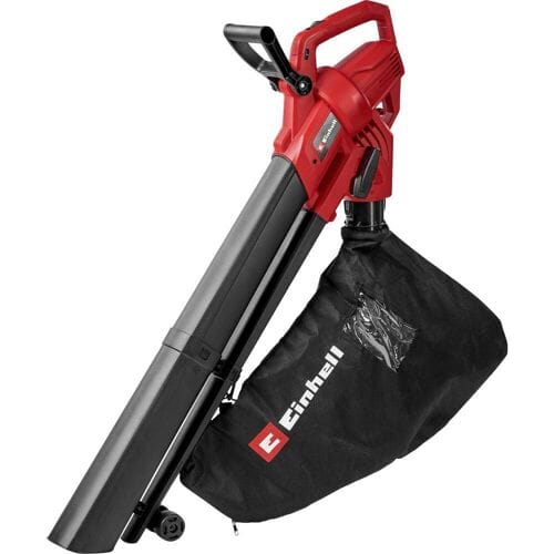 Einhell GC-EL 3026 E Bladzuiger Elektrisch 240 V In hoogte verstelbare greep, Met draaggordel