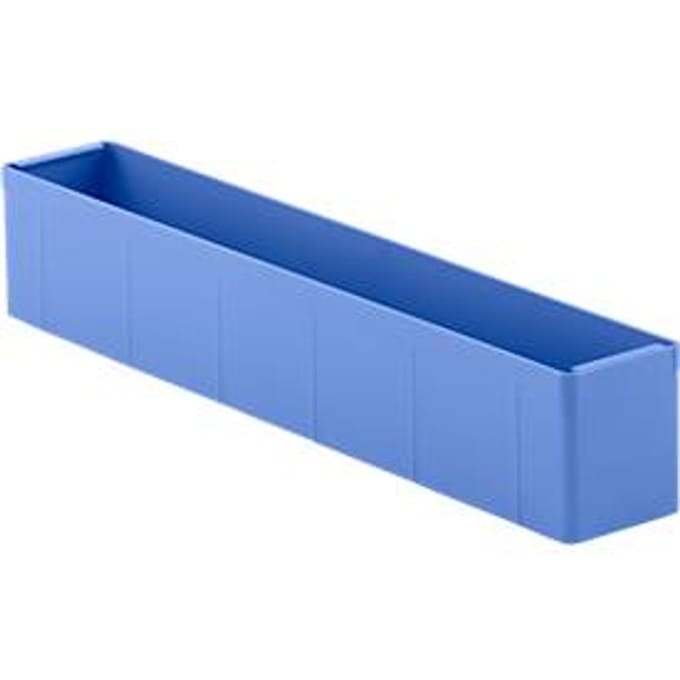 Inzetbak EK 114, blauw, PS