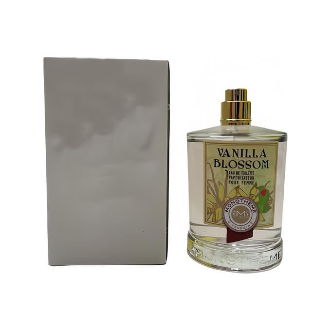 Monotheme Vanilla Blossom eau de toilette spray 100 ml (dames)