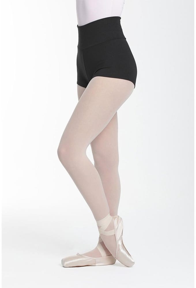 Intermezzo Supbracin Korte Leggings Zwart S Vrouw