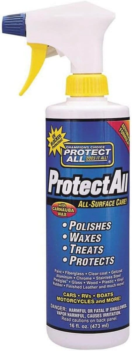Oppervlaktereiniger met Trigger Pompfles - 453,6 g voor Efficiënte Reiniging