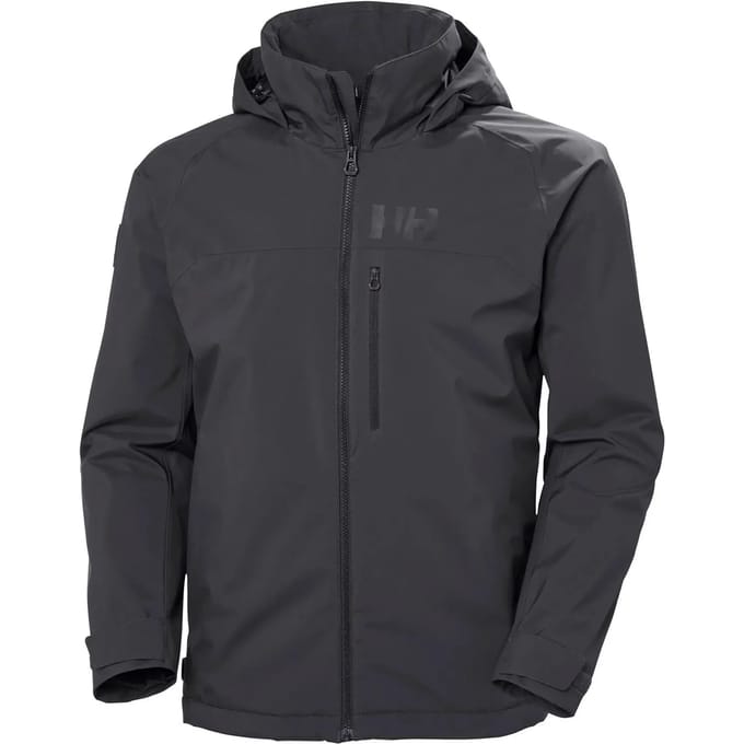 Helly Hansen Hp Racing Lilaloft Jas Zwart 2XL Man