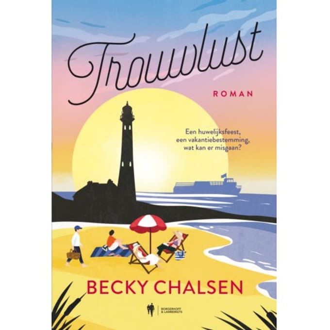 Trouwlust - Becky Chalsen