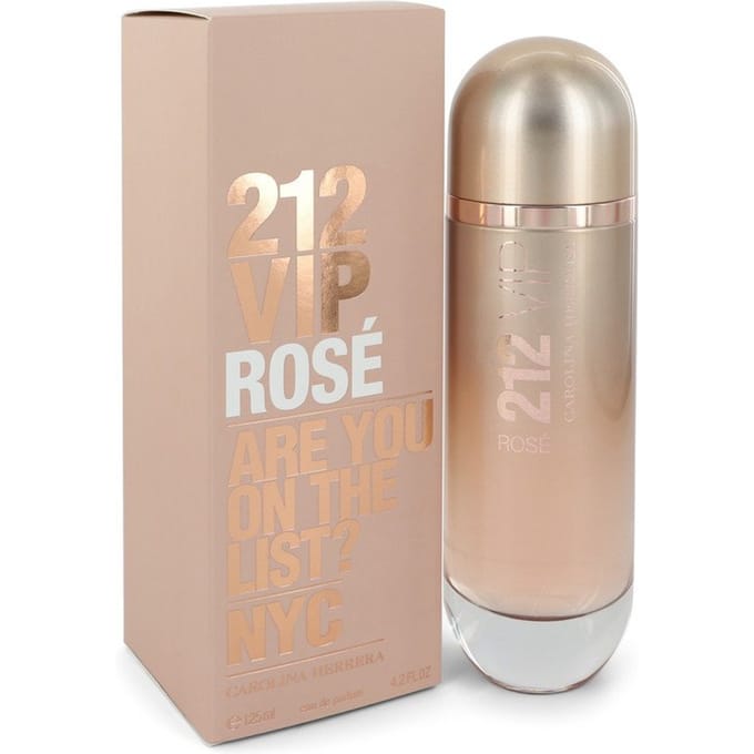 212 VIP Rose door Carolina Herrera Eau De Parfum Spray voor Vrouwen