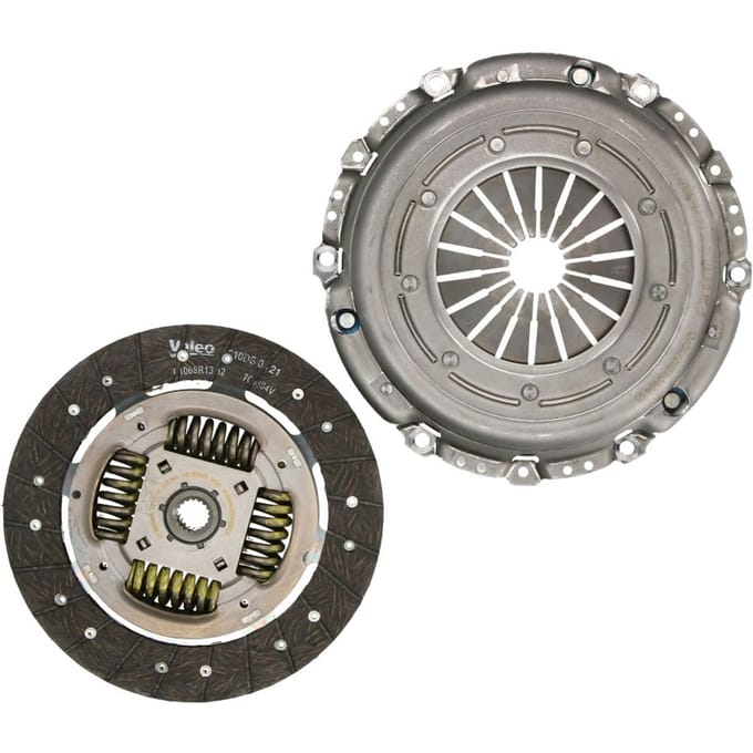 Koppelingsset VALEO 832393