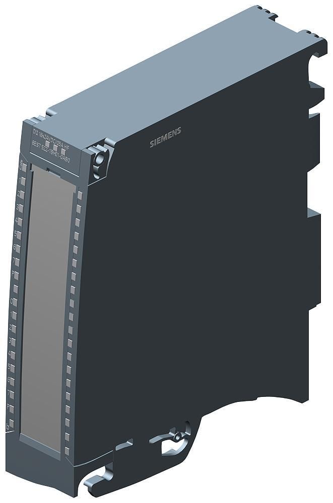 Siemens 6ES7522-1BH01-0AB0 6ES75221BH010AB0 Digitale PLC-uitvoermodule 24 V/DC