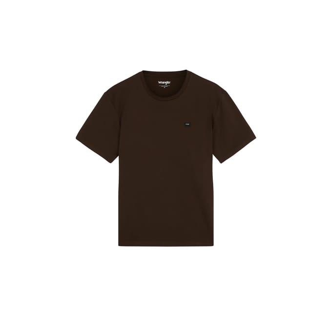 T-shirt Wrangler Sign Off