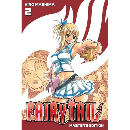 Fairy Tail Master's Edition Vol. 2 - Fairy Tail Master's Edition - Hiro Mashima