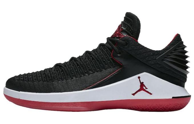 Jordan Xxxii Low Mj Day AA1256-001 45 black