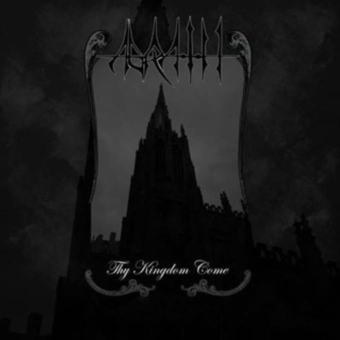 Agrath - Thy Kingdom Come