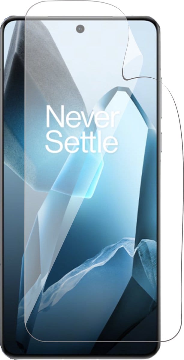 Screenprotector geschikt voor OnePlus 13 - 1x FlexGuard Screen Protector