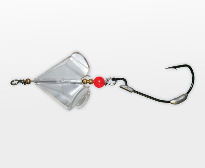 Tackle Tactics TT Buzzlockz Klein 2/0 2/pak (6108)
