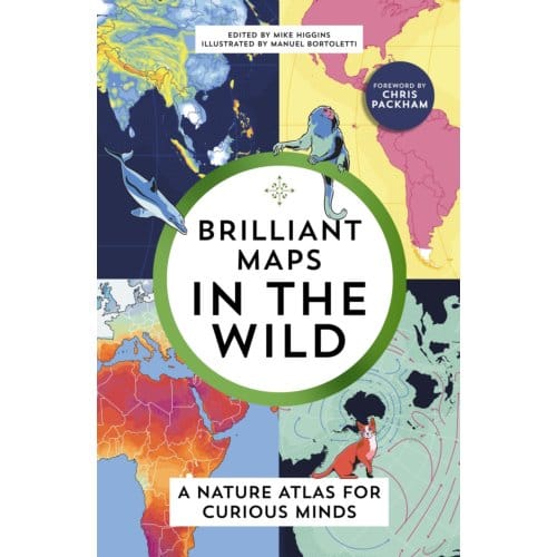 Brilliant Maps In The Wild - Mike Higgins