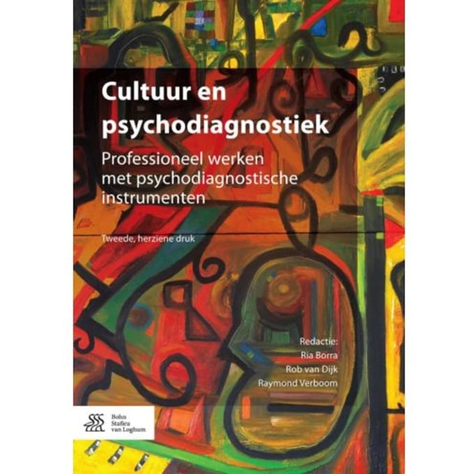 Cultuur En Psychodiagnostiek