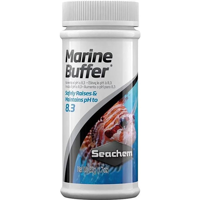 Aquarium accessoires Seachem Marine Buffer