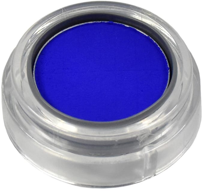 Water make-up fluor blauw 330- grimas - 2.5ml