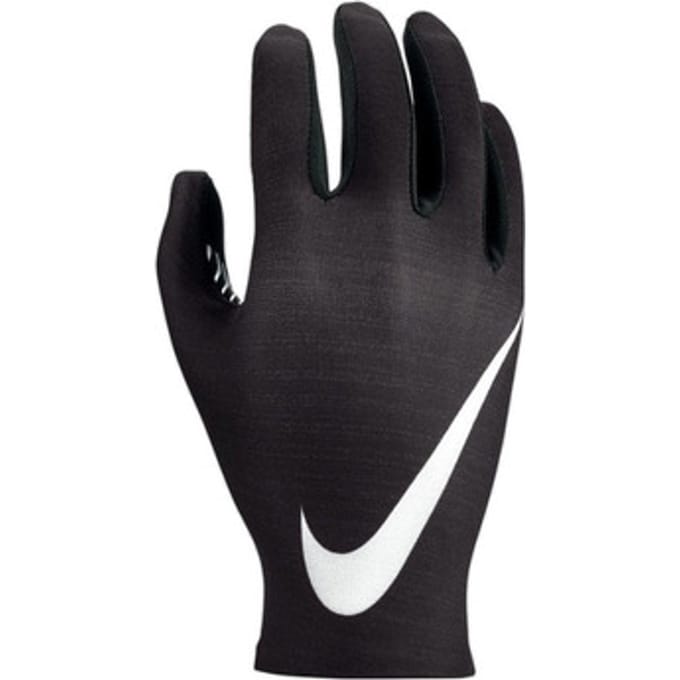 Handschoenen Nike Gants Base Layer noir et blanc