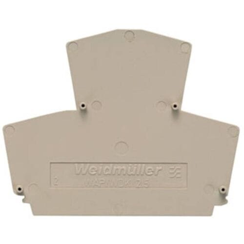 Weidmüller 1059100000-20 Beige 20 stuk(s)