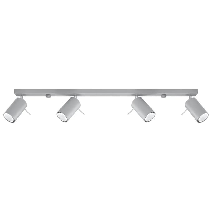 Plafondlamp Sollux Lighting Ring 4L