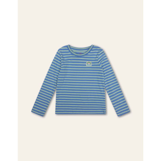 Oilily Tring T-Shirt- maat116/6yr Ultramarine