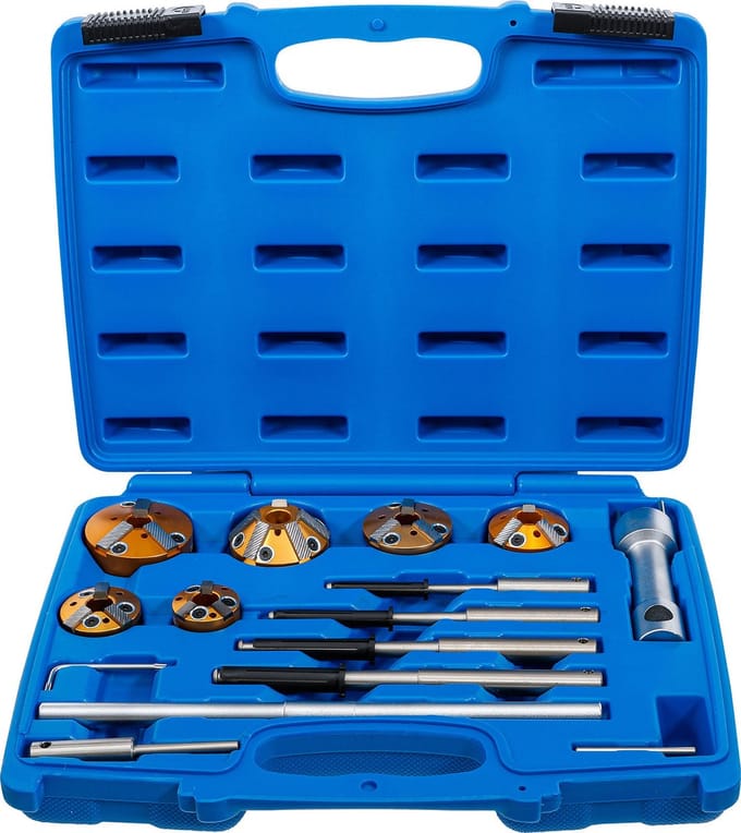 BGS Ventielruimer set 14-delig - 68346