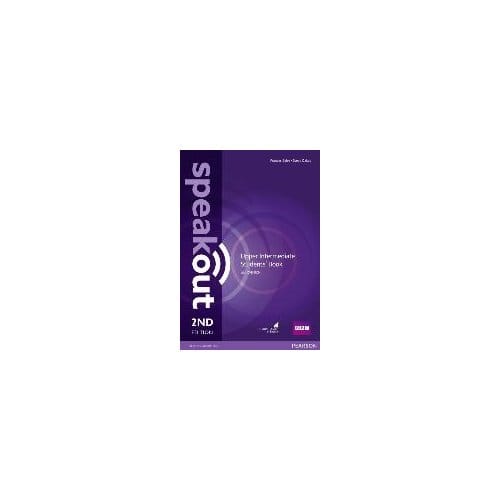 Speakout Upper Intermediate 2nd Edition Students' Book And Dvd-Rom Pack - Eales, Frances
