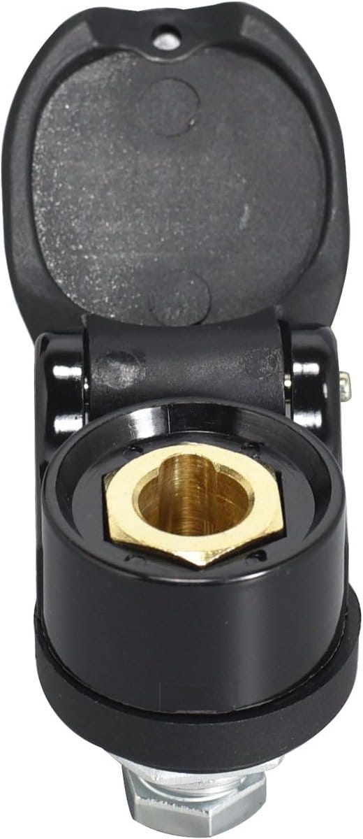 Kabelconnector Euro Style Quick Fitting - Montage Panel Socket 315Amp