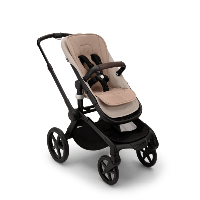 Bugaboo dual comfort seatliner Dune Taupe