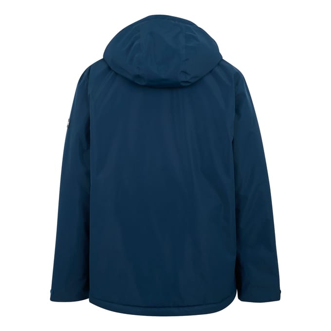 Regatta Heren Sterlings Geïsoleerde Waterdichte Jas (Moonlight Denim/Navy)