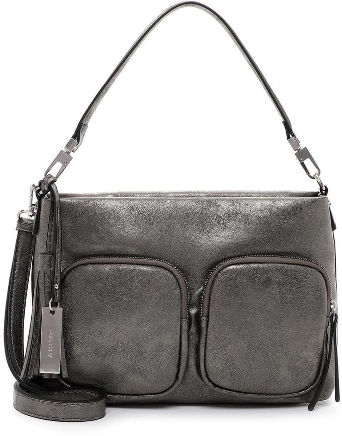 SURI FREY Tas SFY Carly ( 14412 ) - Dames handtassen - darksilver 833