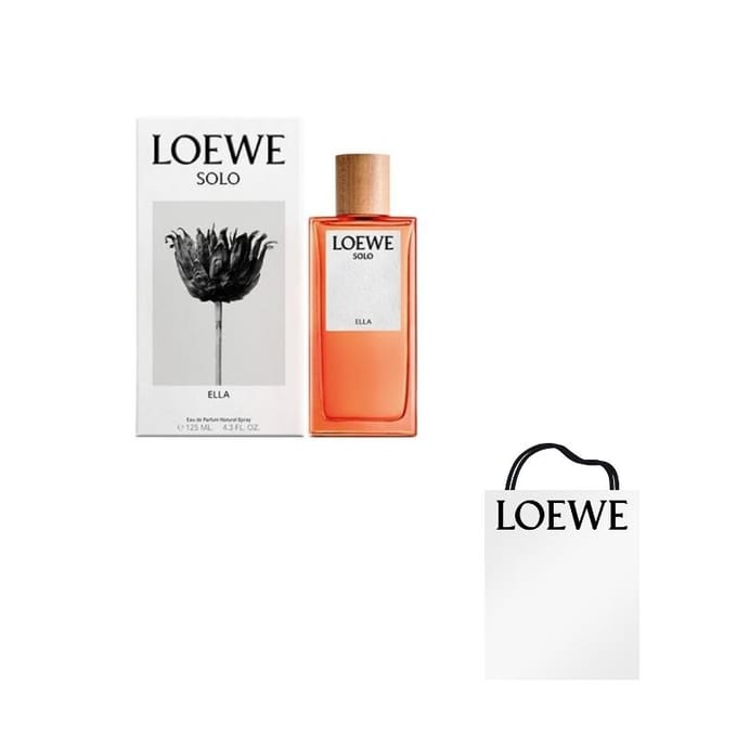 Loewe Solo Ella Eau De Parfum 30ml Vaporizador