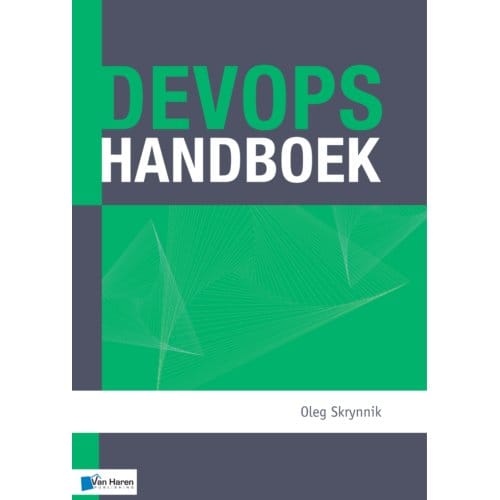 Devops Handboek - It Service Management - Oleg Skrynnik
