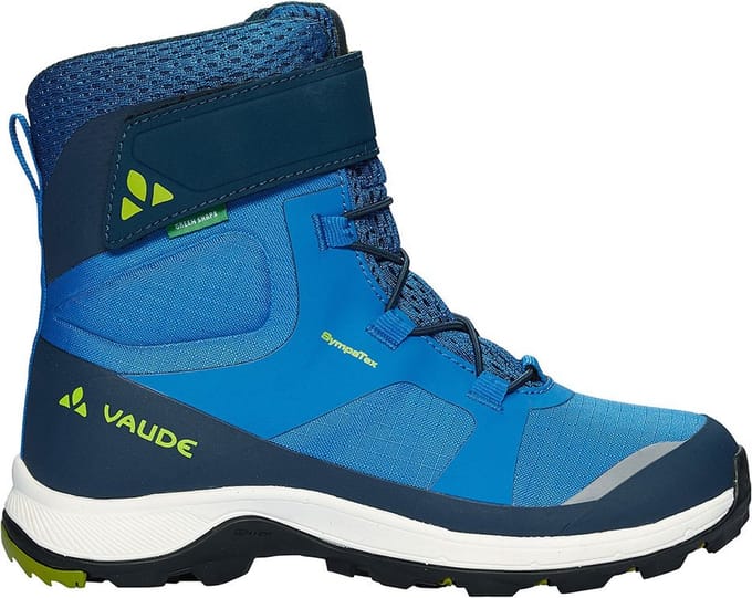 Vaude Kelpie Ii Stx Sneeuwlaarzen Blauw EU 28 Kinderen