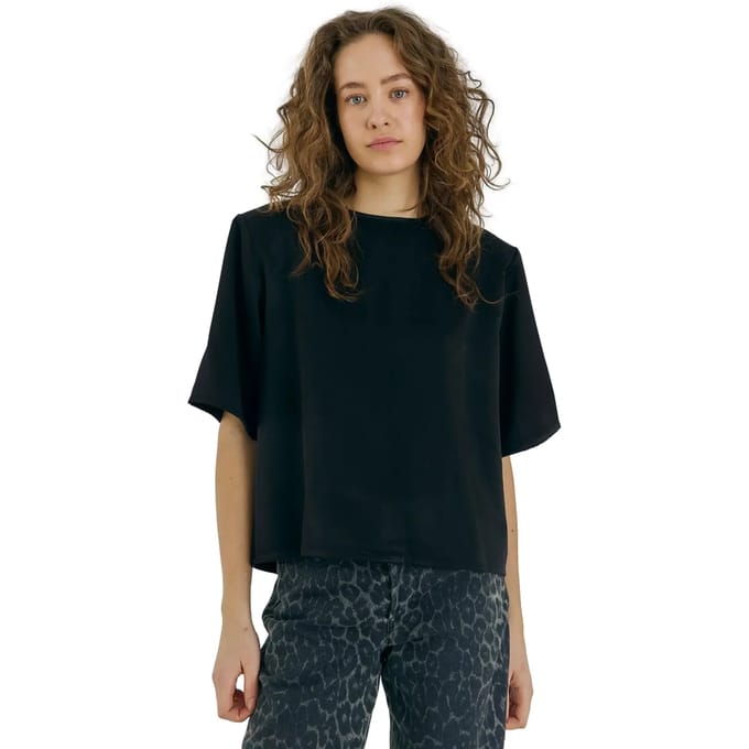 Vrouwenblouse Norr Carly