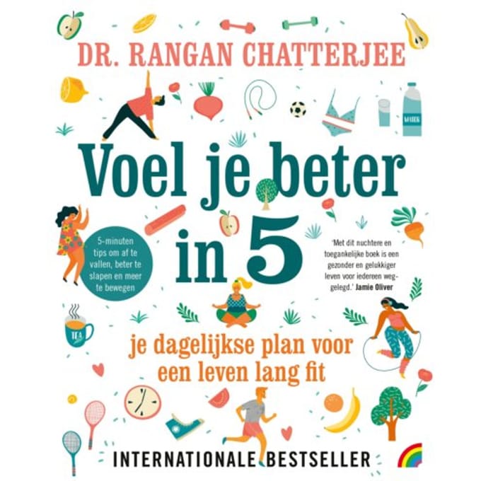 Voel Je Beter In 5 - Rangan Chatterjee