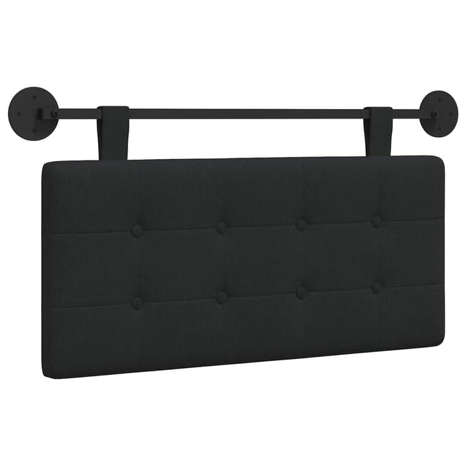 vidaXL - Hangend - hoofdbord - Stof