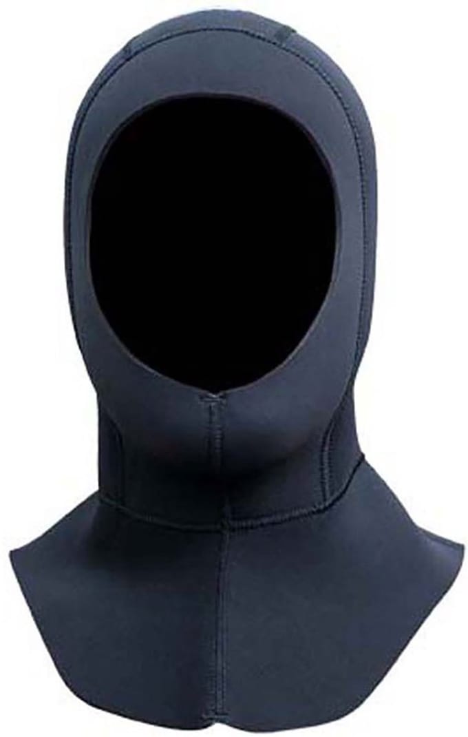Seland Multisport Neopreen Cap Zwart L Man