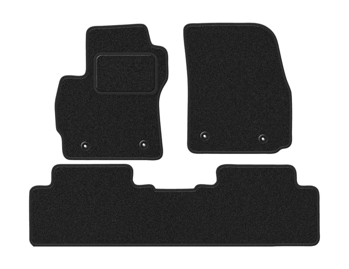 ANTHRA automatten voor: Mazda 5 I minivan (2005-2010)