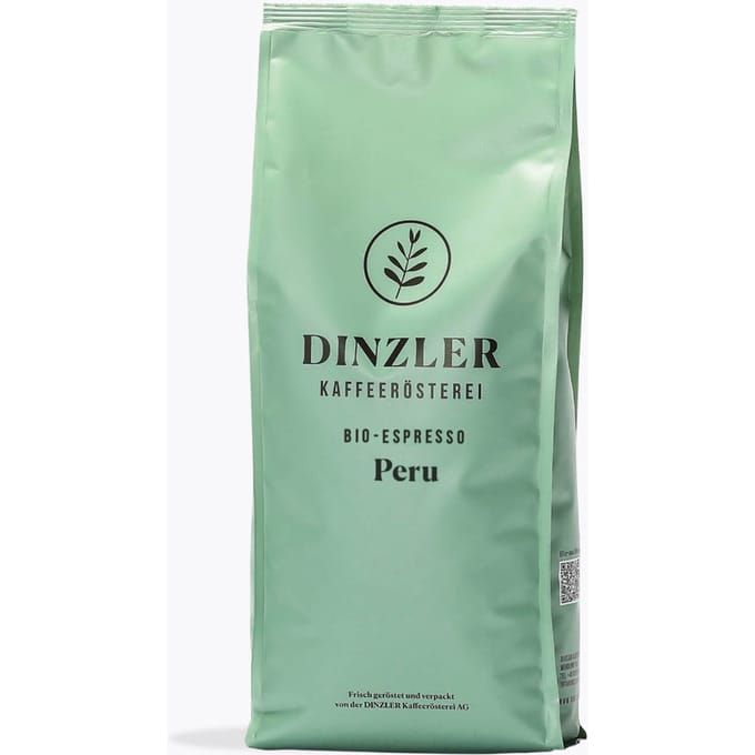 Dinzler Espresso Peru Organico 1kg