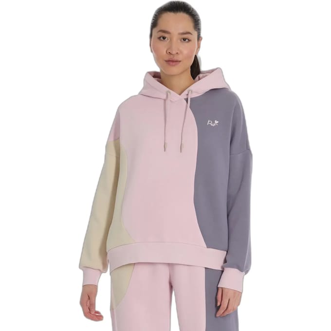 Dames Hoodie Ragwear Pirita Block