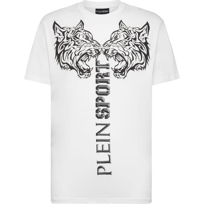 T-Shirt Ronde Hals Tiger
