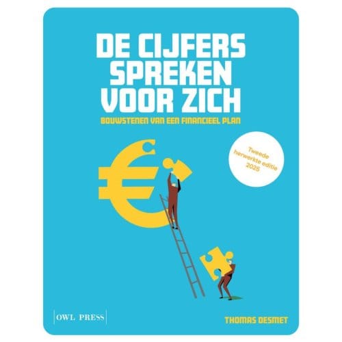 De Cijfers Spreken Voor Zich - Thomas Desmet