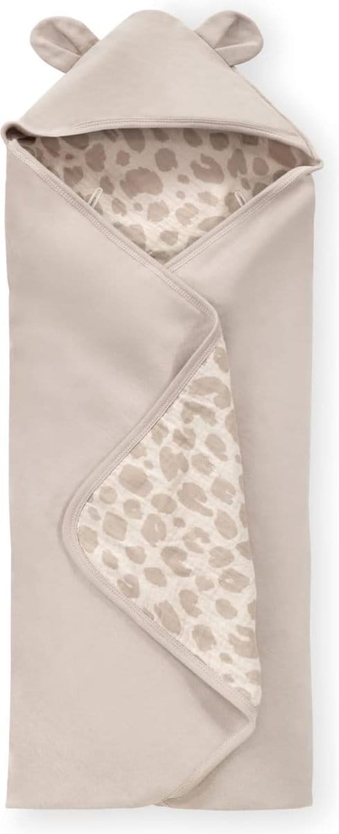 baby wikkeldeken Snuggle N Dream - Leo Natural