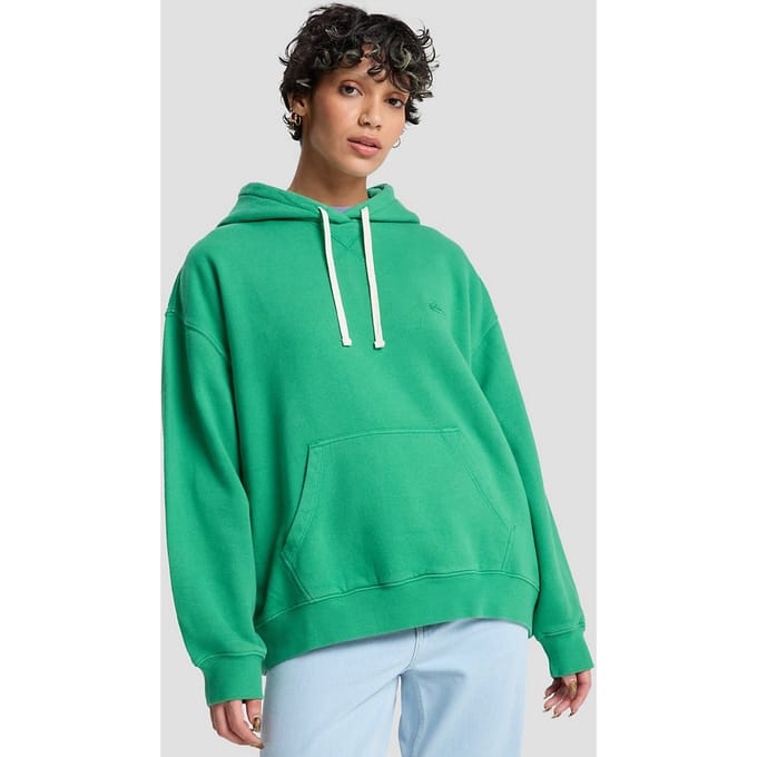 Quiksilver Essential Hoodie groen
