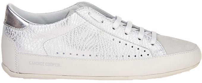 Candice Cooper Dafne Zilveren Sneaker